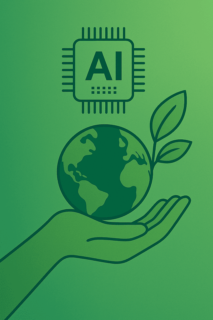 Smaller Models, Smaller Footprint: Why On-Device AI Is Better for the Planet